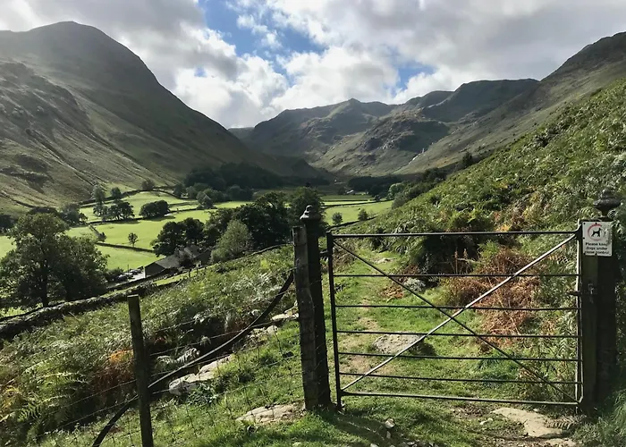 Helvellyn Room With View - Double Or Twin