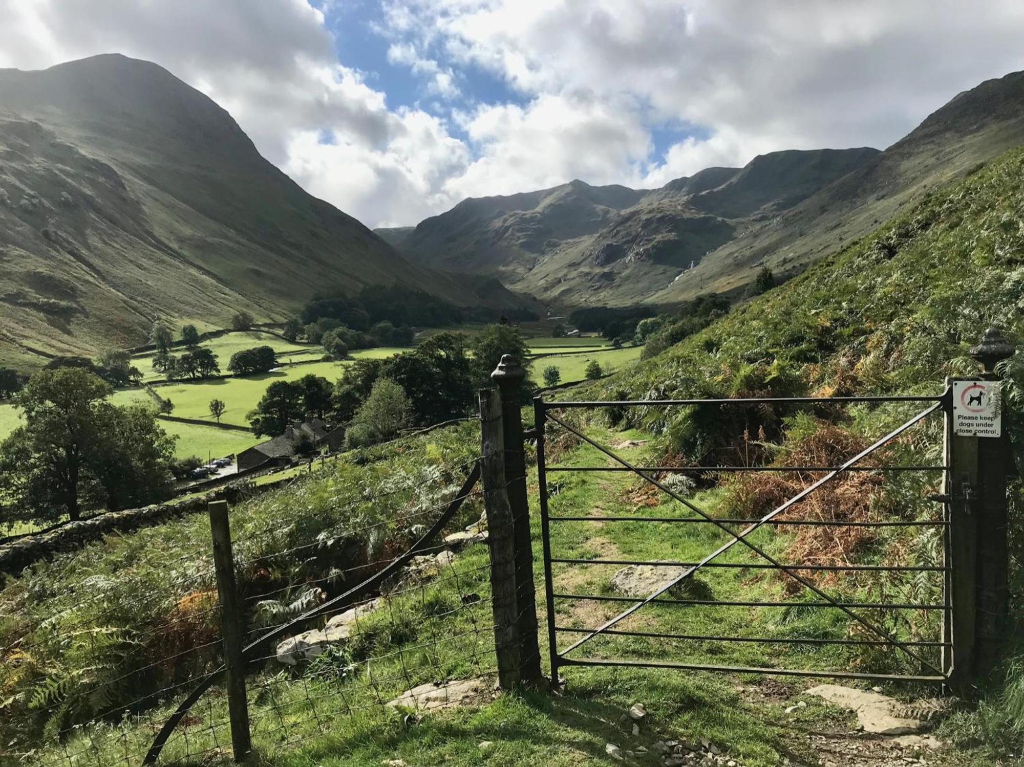 Helvellyn With View - Double Or Twin Appartement Penrith